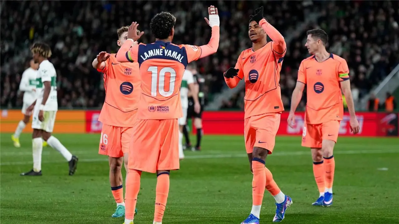 برشلونة يجمّد مفاوضات صفقته الثانية عقب إتمام التعاقد مع جوردون بشكل مفاجئ
